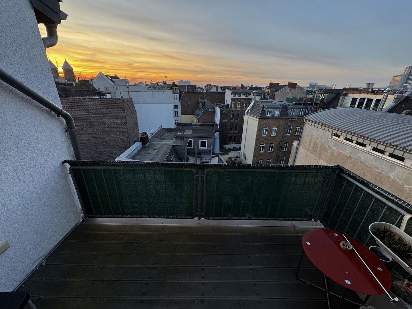 Studio flat to rent, 40 m², Köln, North Rhine-Westphalia Studio flat to rent, 40 m², Köln, North Rhine-Westphalia