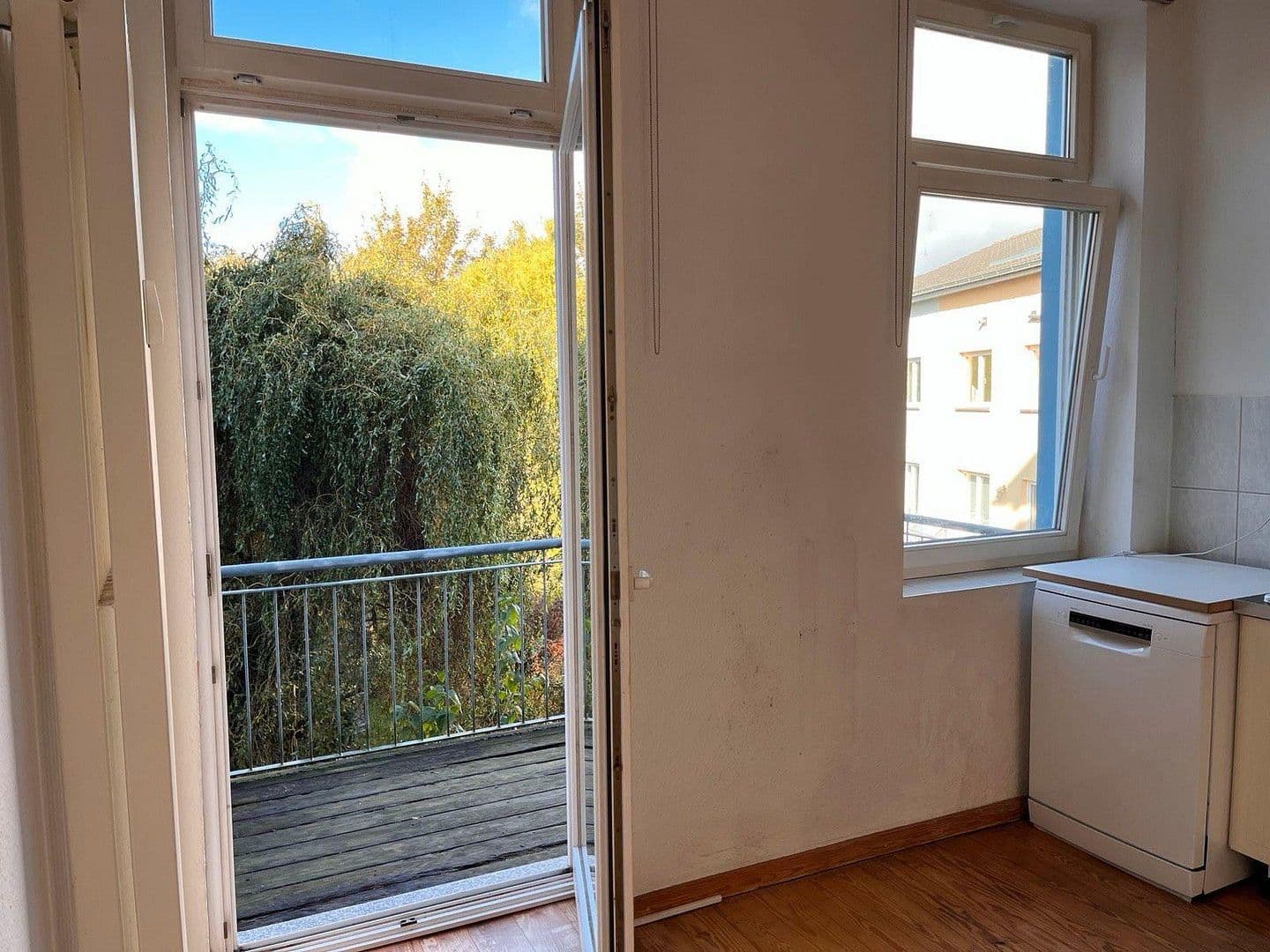 2 bedroom flat to rent, 58 m², Rostock, Mecklenburg-Vorpommern 2 bedroom flat to rent, 58 m², Rostock, Mecklenburg-Vorpommern