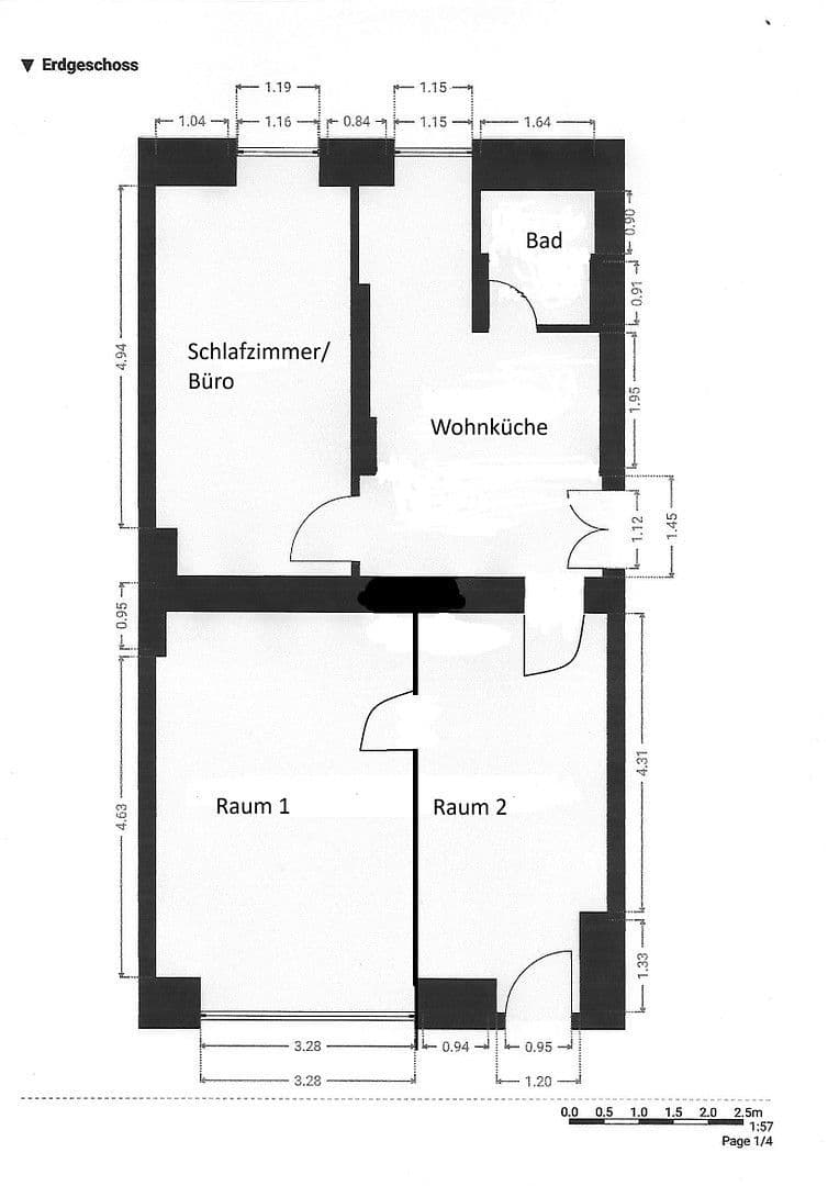 4 bedroom flat for sale, 71 m², Berlin, Berlin 4 bedroom flat for sale, 71 m², Berlin, Berlin