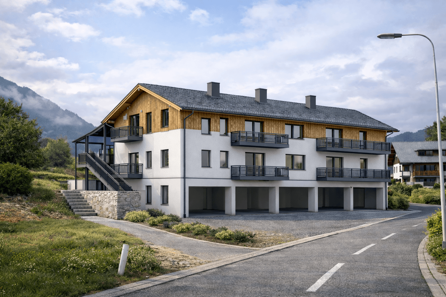 2 bedroom flat for sale, 42 m², Bad Aussee, Styria 2 bedroom flat for sale, 42 m², Bad Aussee, Styria