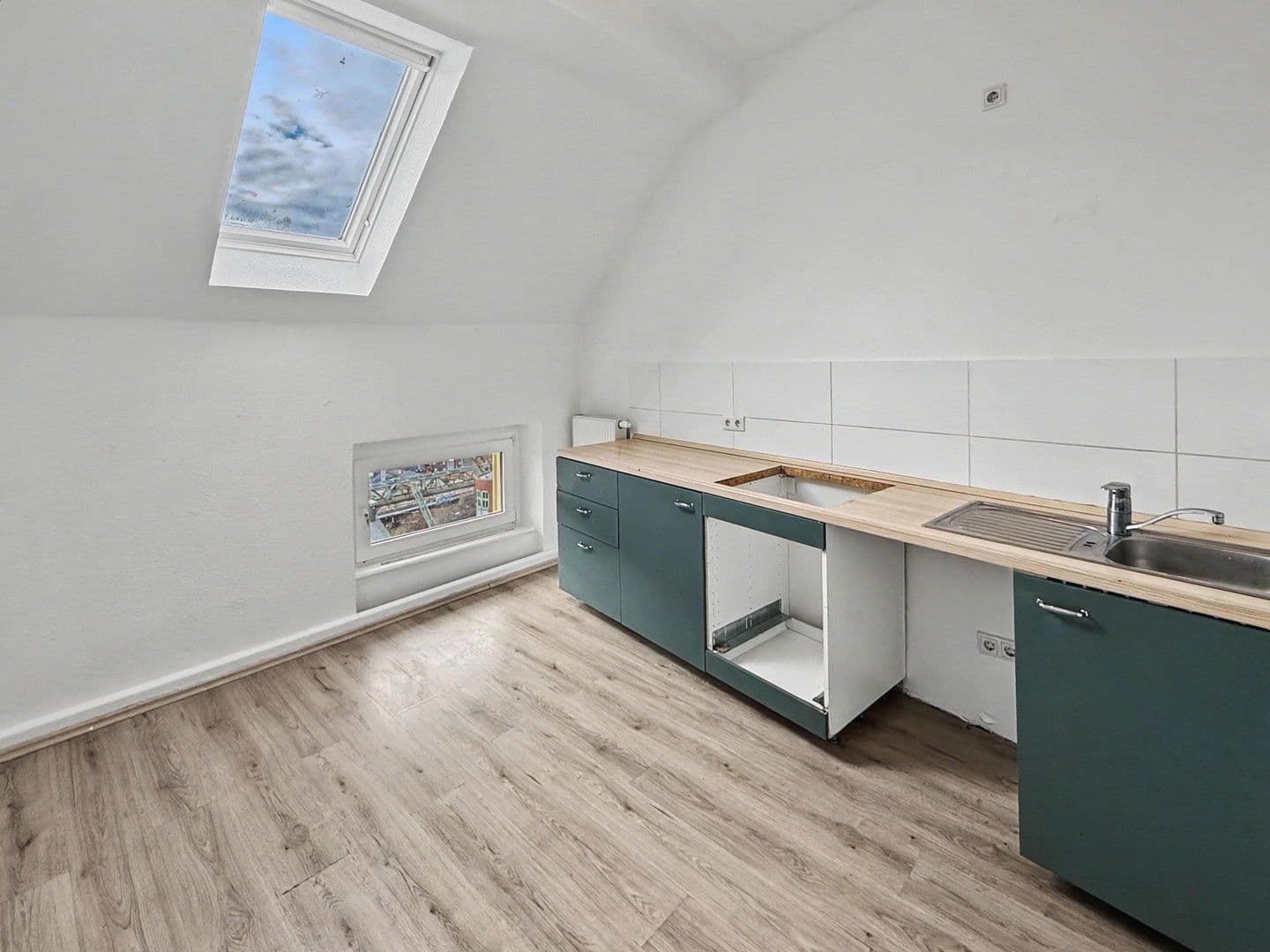 3 bedroom flat to rent, 73 m², Wuppertal, North Rhine-Westphalia 3 bedroom flat to rent, 73 m², Wuppertal, North Rhine-Westphalia