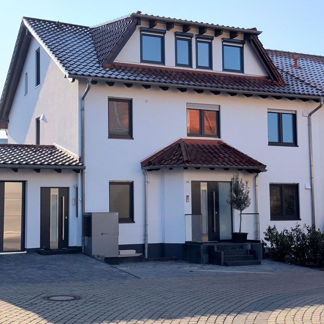 house for sale, 305 m², Bindweidring 54, Karben, Hesse house for sale, 305 m², Bindweidring 54, Karben, Hesse