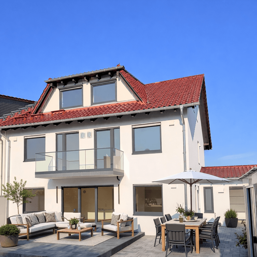 house for sale, 305 m², Bindweidring 54, Karben, Hesse house for sale, 305 m², Bindweidring 54, Karben, Hesse