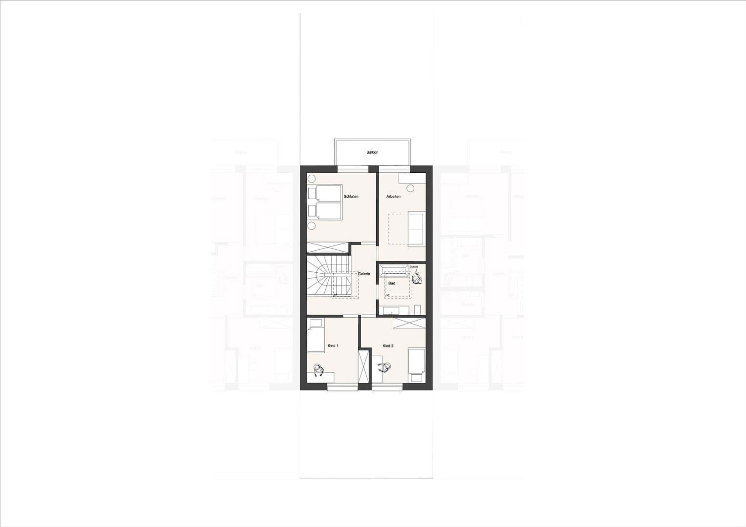 house for sale, 137 m², Hugo-Lang-Bogen 13, München, Bavaria house for sale, 137 m², Hugo-Lang-Bogen 13, München, Bavaria