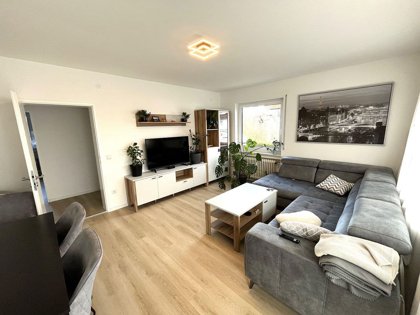 4 bedroom flat to rent, 80 m², Bahnhofstraße 42, Elchingen, Bavaria 4 bedroom flat to rent, 80 m², Bahnhofstraße 42, Elchingen, Bavaria