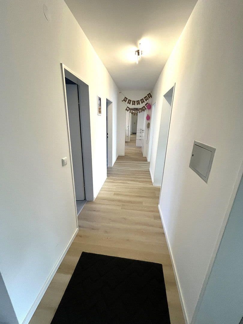 4 bedroom flat to rent, 80 m², Bahnhofstraße 42, Elchingen, Bavaria 4 bedroom flat to rent, 80 m², Bahnhofstraße 42, Elchingen, Bavaria