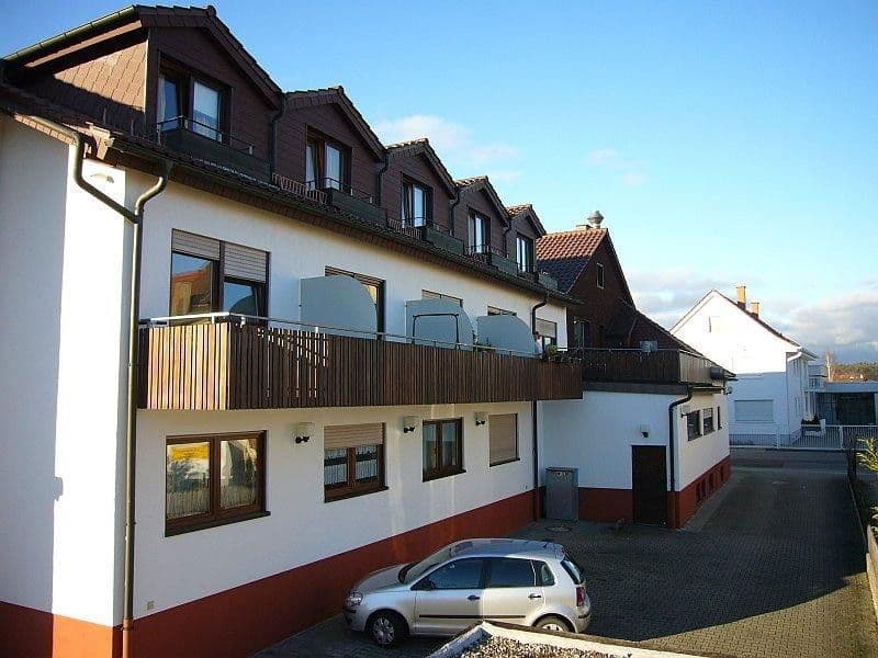 1 bedroom flat to rent, 30 m², Huchenfelder Hauptstr. 91, Pforzheim, Baden-Württemberg 1 bedroom flat to rent, 30 m², Huchenfelder Hauptstr. 91, Pforzheim, Baden-Württemberg