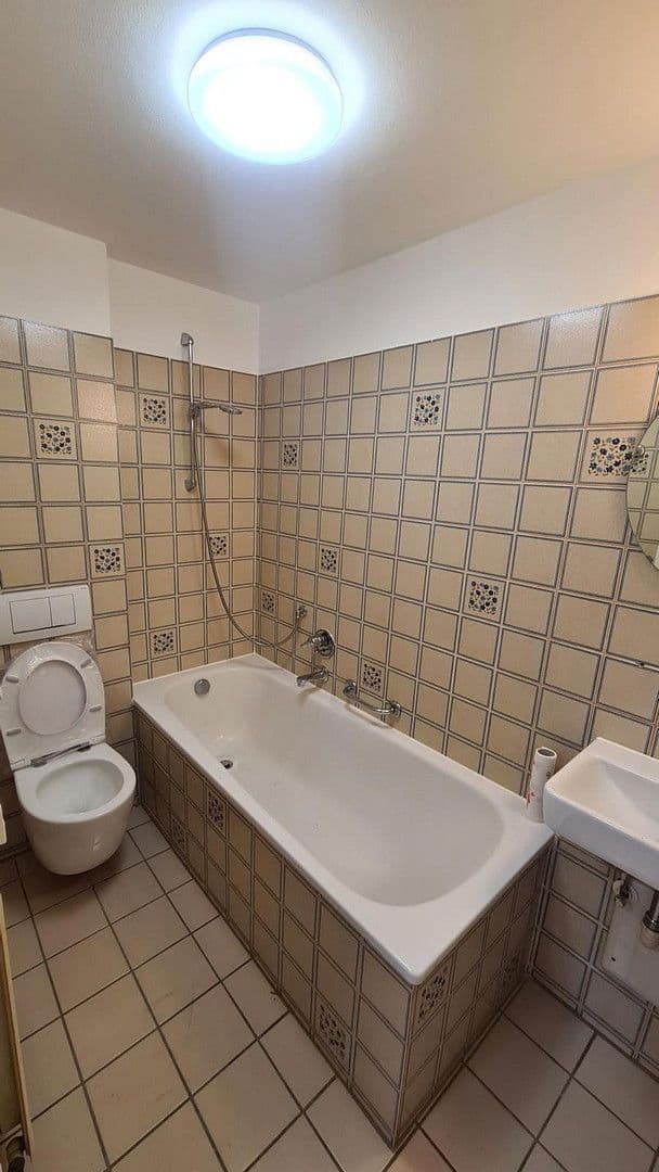 1 bedroom flat to rent, 30 m², Huchenfelder Hauptstr. 91, Pforzheim, Baden-Württemberg 1 bedroom flat to rent, 30 m², Huchenfelder Hauptstr. 91, Pforzheim, Baden-Württemberg