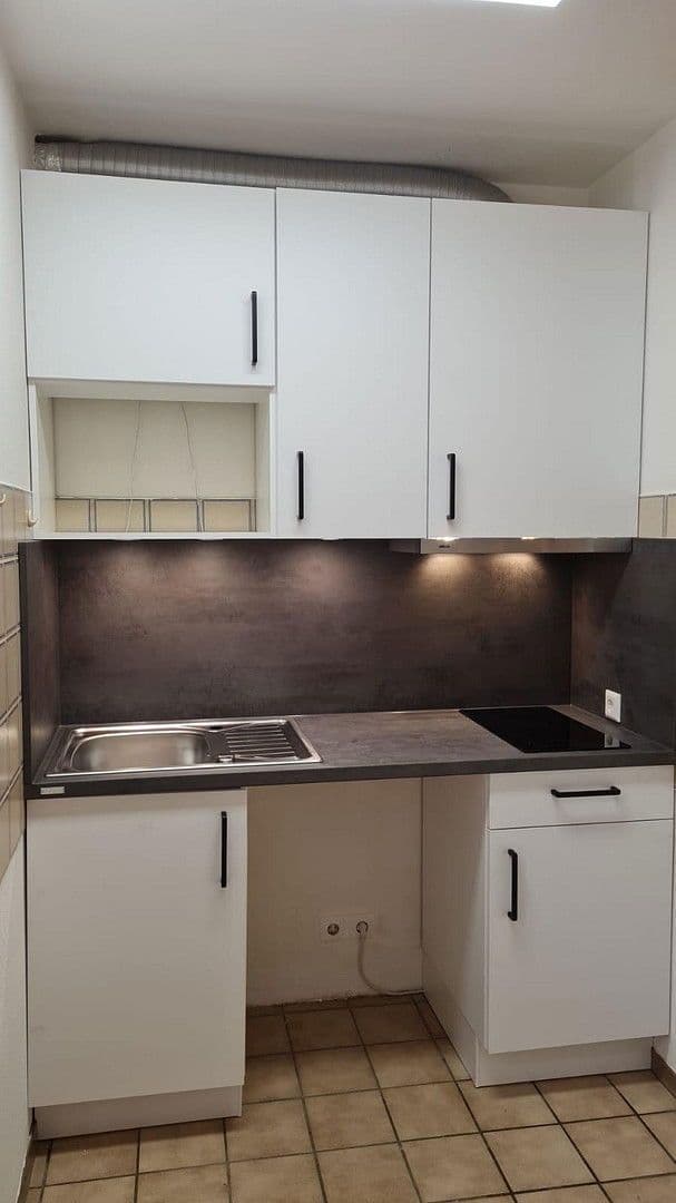 1 bedroom flat to rent, 30 m², Huchenfelder Hauptstr. 91, Pforzheim, Baden-Württemberg 1 bedroom flat to rent, 30 m², Huchenfelder Hauptstr. 91, Pforzheim, Baden-Württemberg