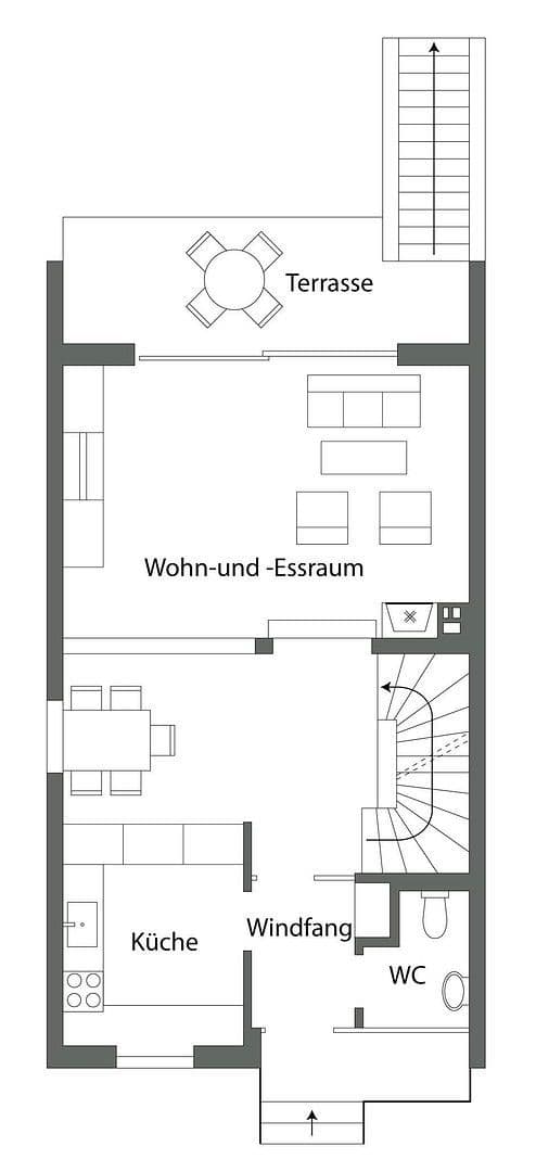 house for sale, 135 m², Aschaffenburg, Bavaria house for sale, 135 m², Aschaffenburg, Bavaria