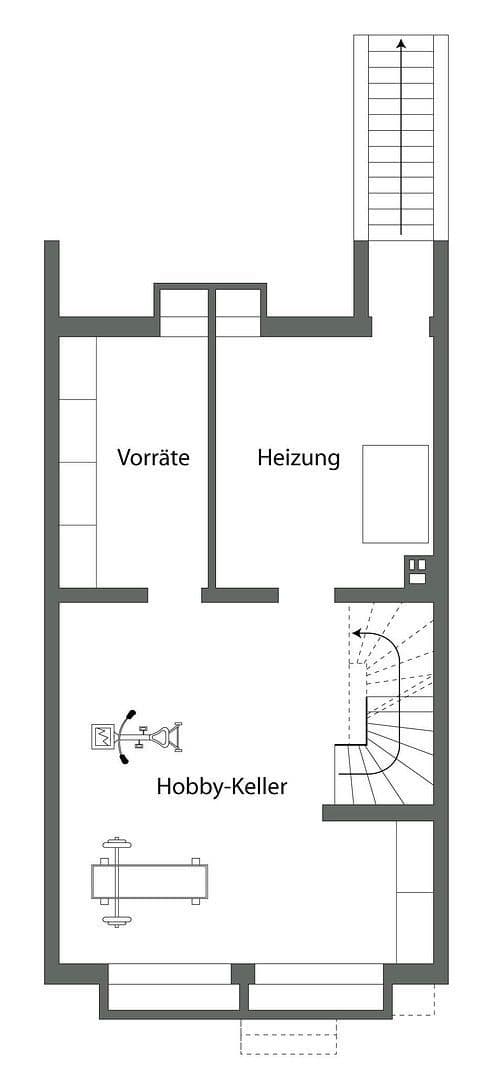 house for sale, 135 m², Aschaffenburg, Bavaria house for sale, 135 m², Aschaffenburg, Bavaria