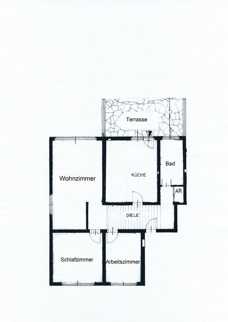 2 bedroom with open-plan kitchen flat to rent, 105 m², Franzstr. 13, Gladbeck, North Rhine-Westphalia 2 bedroom with open-plan kitchen flat to rent, 105 m², Franzstr. 13, Gladbeck, North Rhine-Westphalia