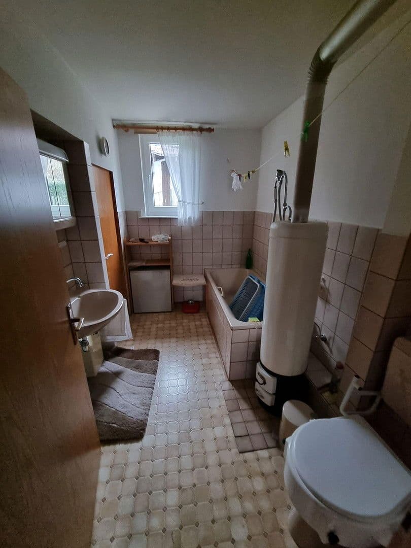 house for sale, 129 m², Helsa, Hesse house for sale, 129 m², Helsa, Hesse