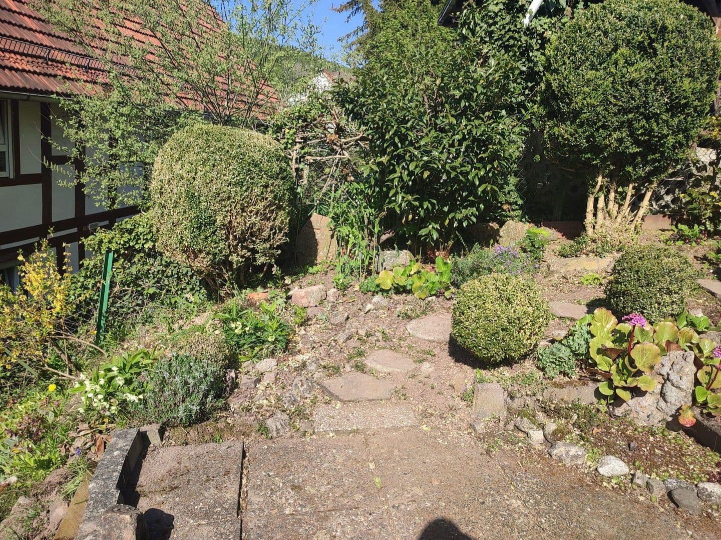 house for sale, 129 m², Helsa, Hesse house for sale, 129 m², Helsa, Hesse