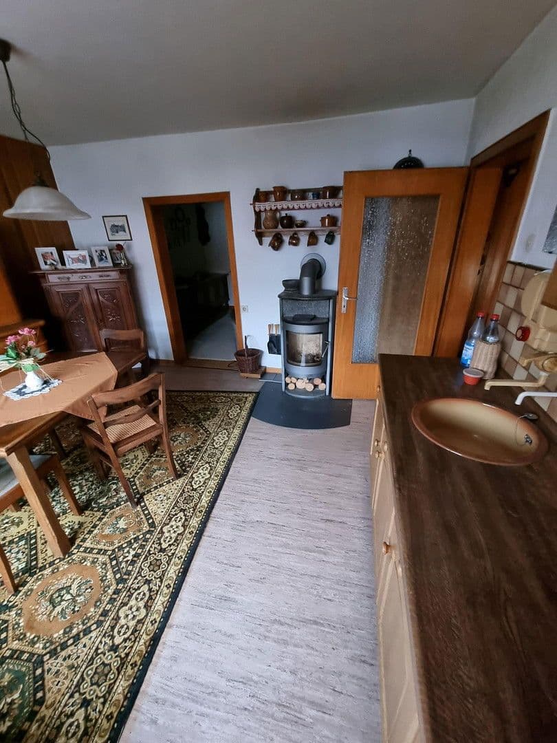 house for sale, 129 m², Helsa, Hesse house for sale, 129 m², Helsa, Hesse