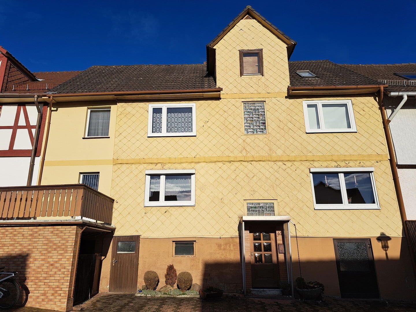 house for sale, 129 m², Helsa, Hesse house for sale, 129 m², Helsa, Hesse