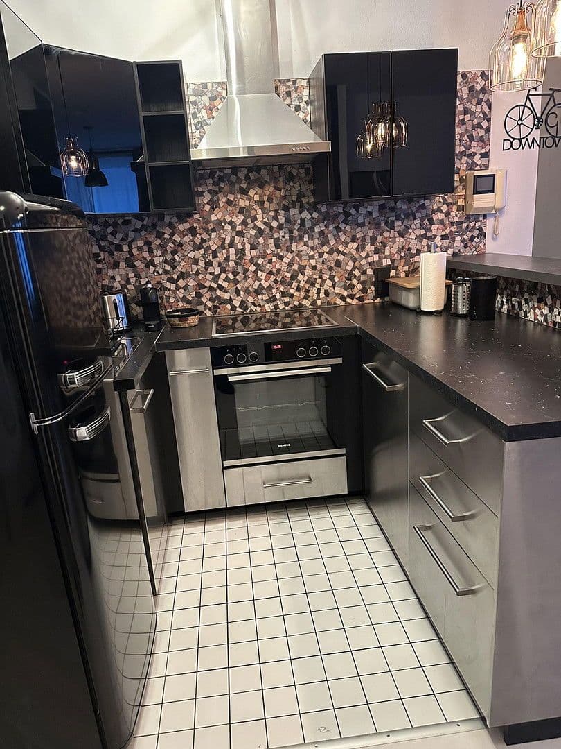 2 bedroom flat to rent, 42 m², Erich-Weinertstr. 139a, Berlin, Berlin 2 bedroom flat to rent, 42 m², Erich-Weinertstr. 139a, Berlin, Berlin