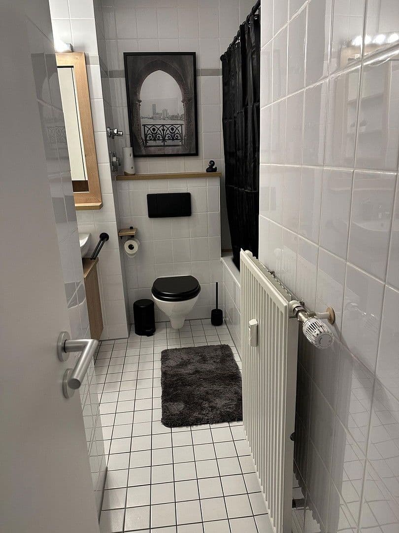 2 bedroom flat to rent, 42 m², Erich-Weinertstr. 139a, Berlin, Berlin 2 bedroom flat to rent, 42 m², Erich-Weinertstr. 139a, Berlin, Berlin