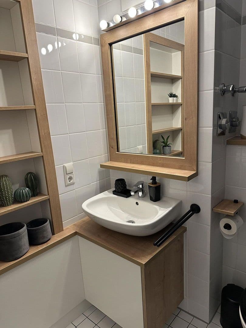 2 bedroom flat to rent, 42 m², Erich-Weinertstr. 139a, Berlin, Berlin 2 bedroom flat to rent, 42 m², Erich-Weinertstr. 139a, Berlin, Berlin