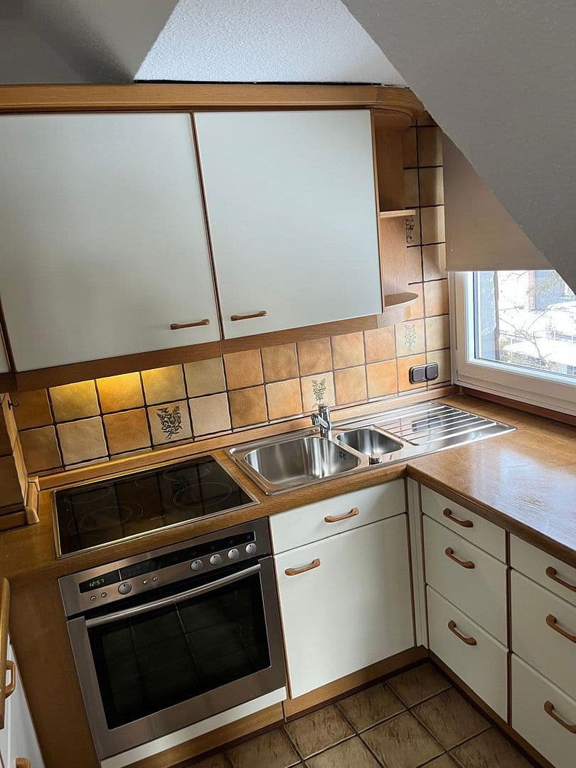 3 bedroom flat to rent, 60 m², Moers, North Rhine-Westphalia 3 bedroom flat to rent, 60 m², Moers, North Rhine-Westphalia