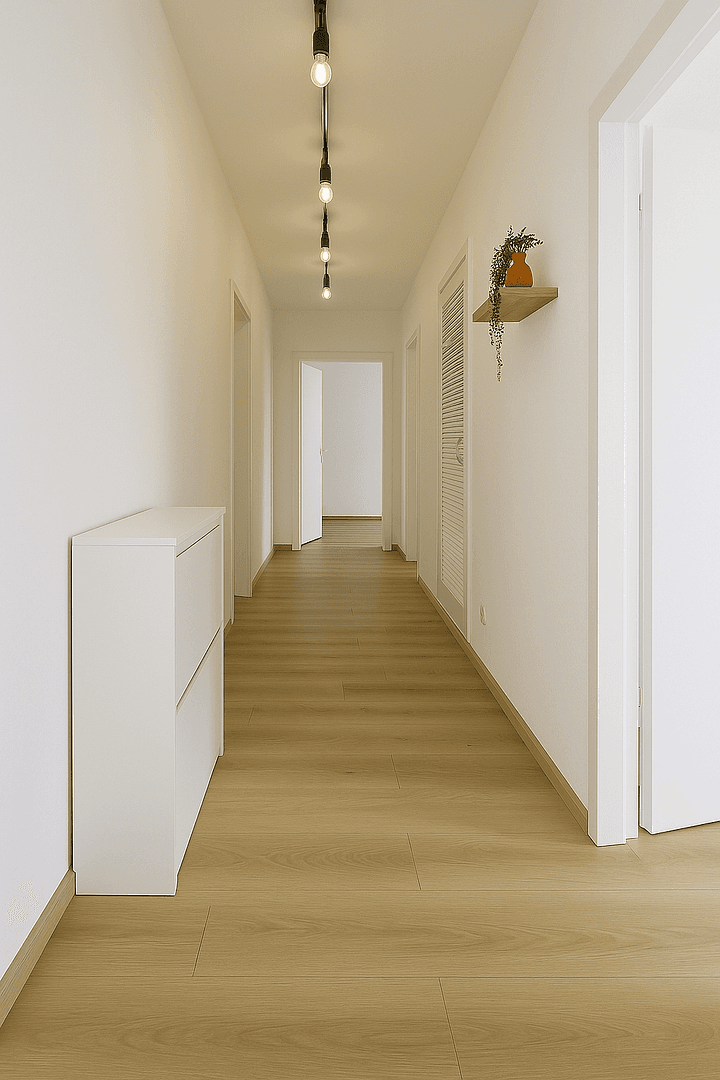 4 bedroom flat to rent, 76 m², Bischof von Henle Strasse 8, Regensburg, Bavaria 4 bedroom flat to rent, 76 m², Bischof von Henle Strasse 8, Regensburg, Bavaria