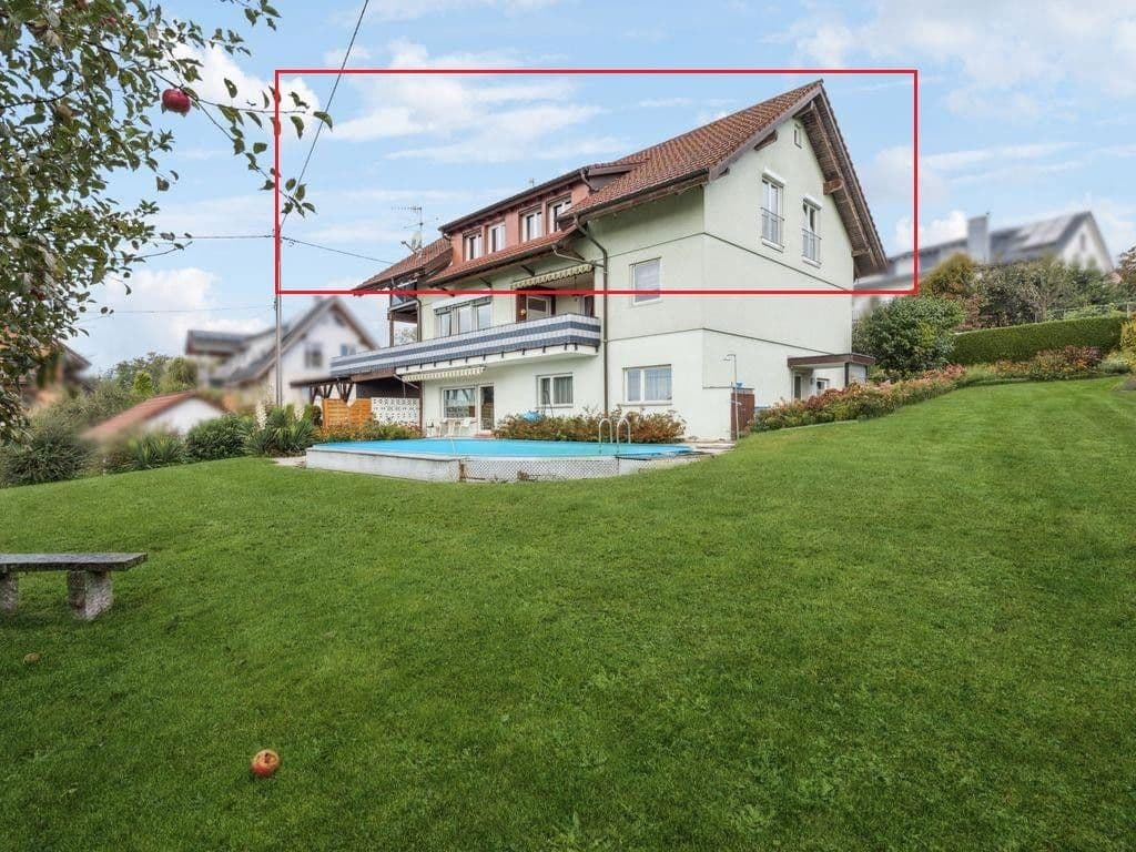 3 bedroom with open-plan kitchen flat to rent, 130 m², Laufenburg (Baden), Baden-Württemberg 3 bedroom with open-plan kitchen flat to rent, 130 m², Laufenburg (Baden), Baden-Württemberg