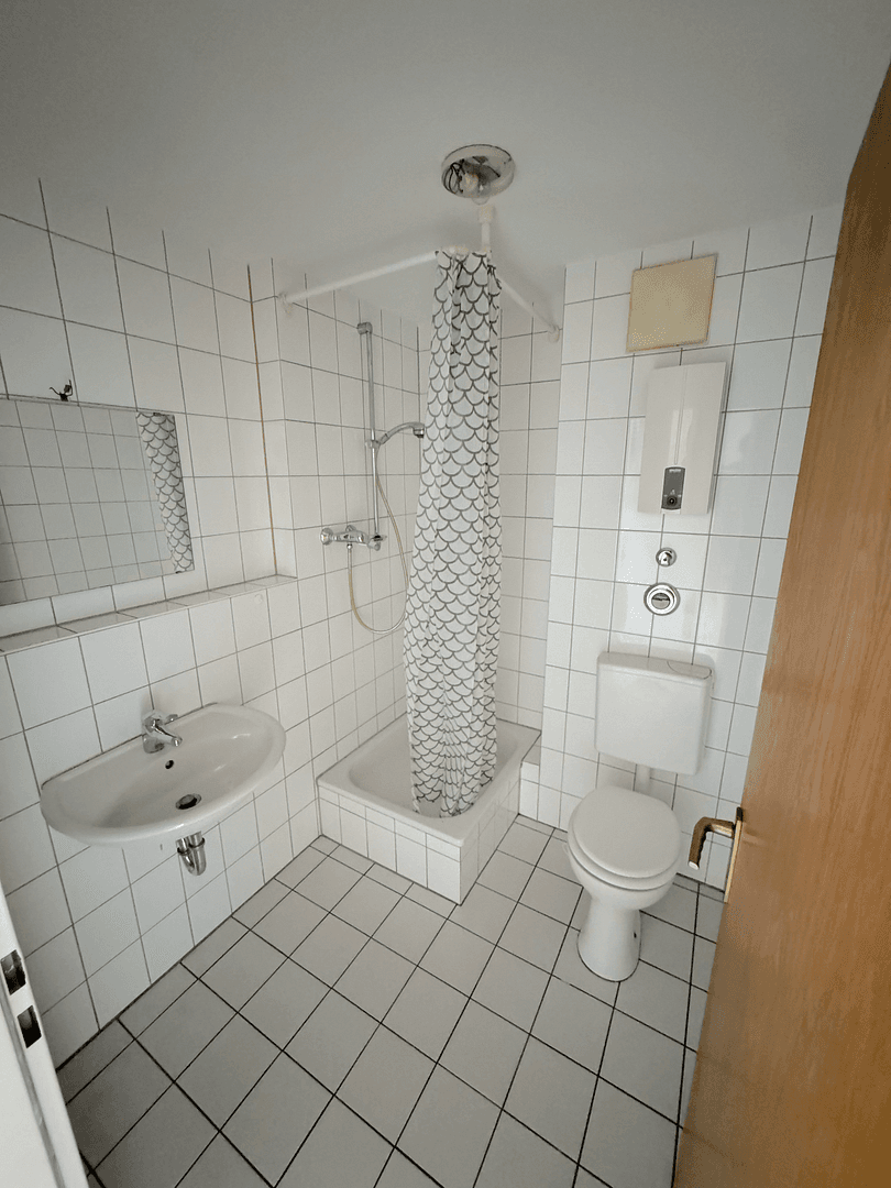 Studio flat for sale, 38 m², Prosperstraße 228, Bottrop, North Rhine-Westphalia Studio flat for sale, 38 m², Prosperstraße 228, Bottrop, North Rhine-Westphalia