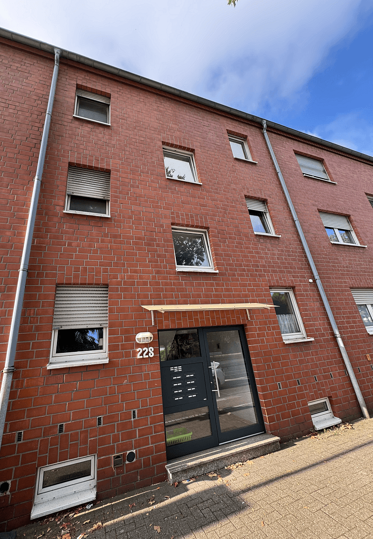 Studio flat for sale, 38 m², Prosperstraße 228, Bottrop, North Rhine-Westphalia Studio flat for sale, 38 m², Prosperstraße 228, Bottrop, North Rhine-Westphalia