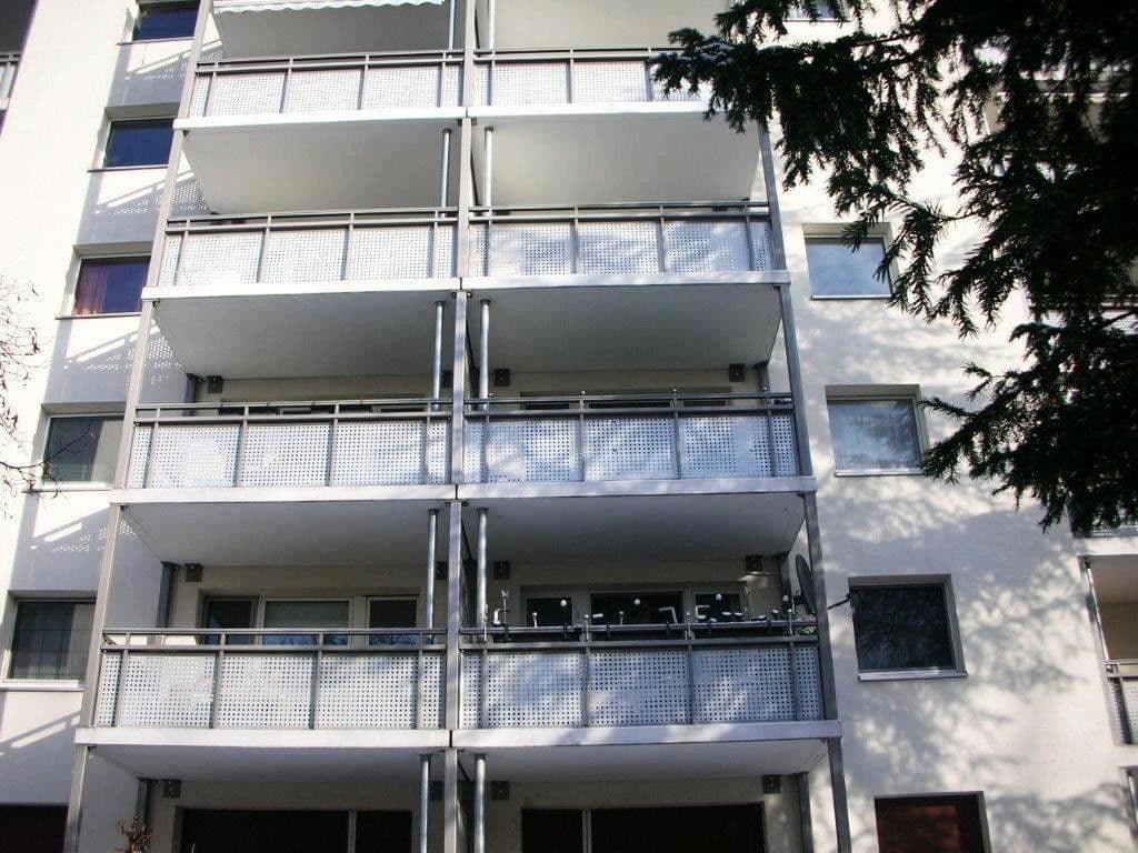 2 bedroom flat for sale, 58 m², Maintal, Hesse 2 bedroom flat for sale, 58 m², Maintal, Hesse