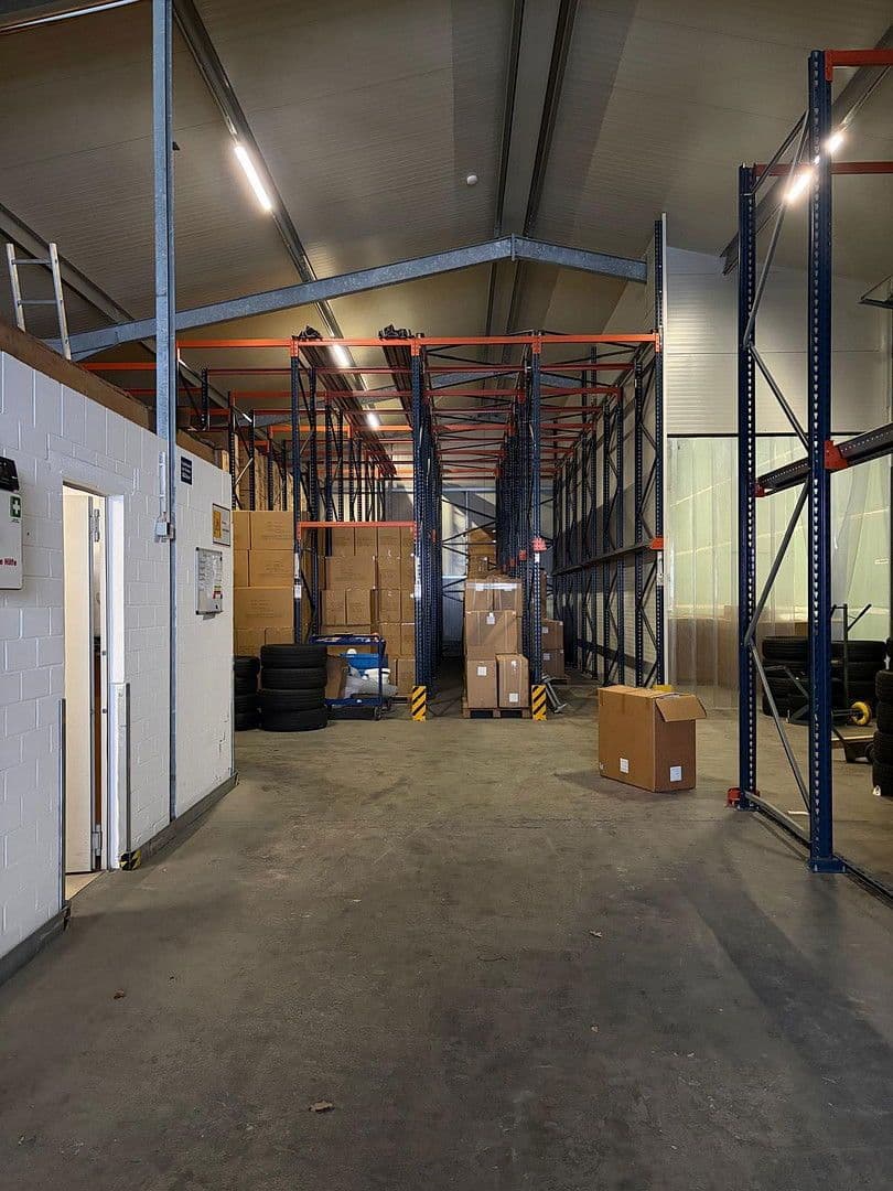 non-residential property to rent, 460 m², An de Wurth 5, Hopsten, North Rhine-Westphalia non-residential property to rent, 460 m², An de Wurth 5, Hopsten, North Rhine-Westphalia