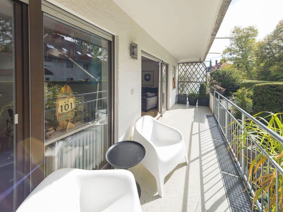 3 bedroom flat to rent, 109 m², Hochederstraße 9, München, Bavaria 3 bedroom flat to rent, 109 m², Hochederstraße 9, München, Bavaria