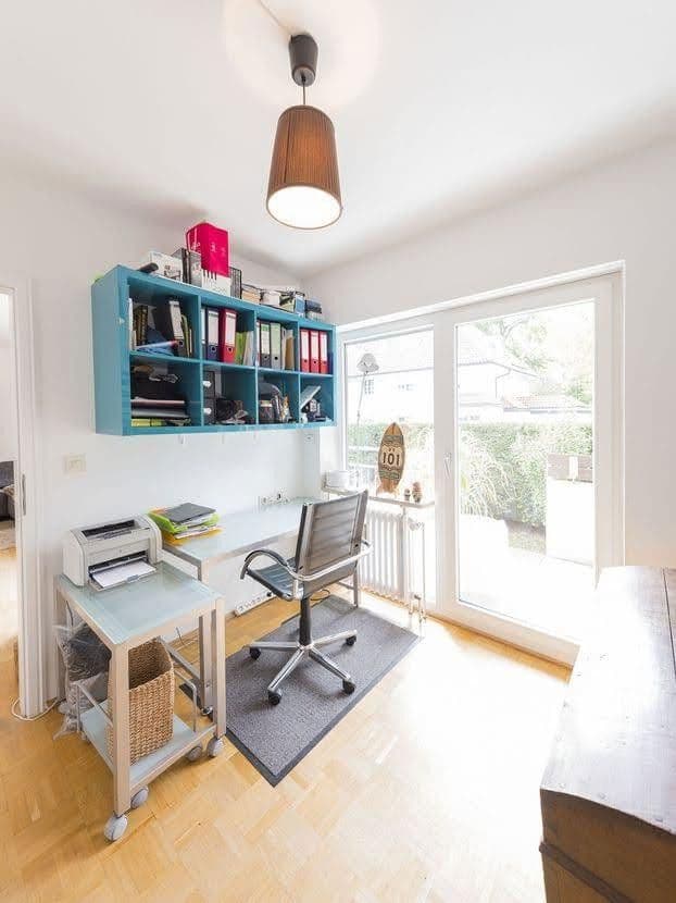 3 bedroom flat to rent, 109 m², Hochederstraße 9, München, Bavaria 3 bedroom flat to rent, 109 m², Hochederstraße 9, München, Bavaria