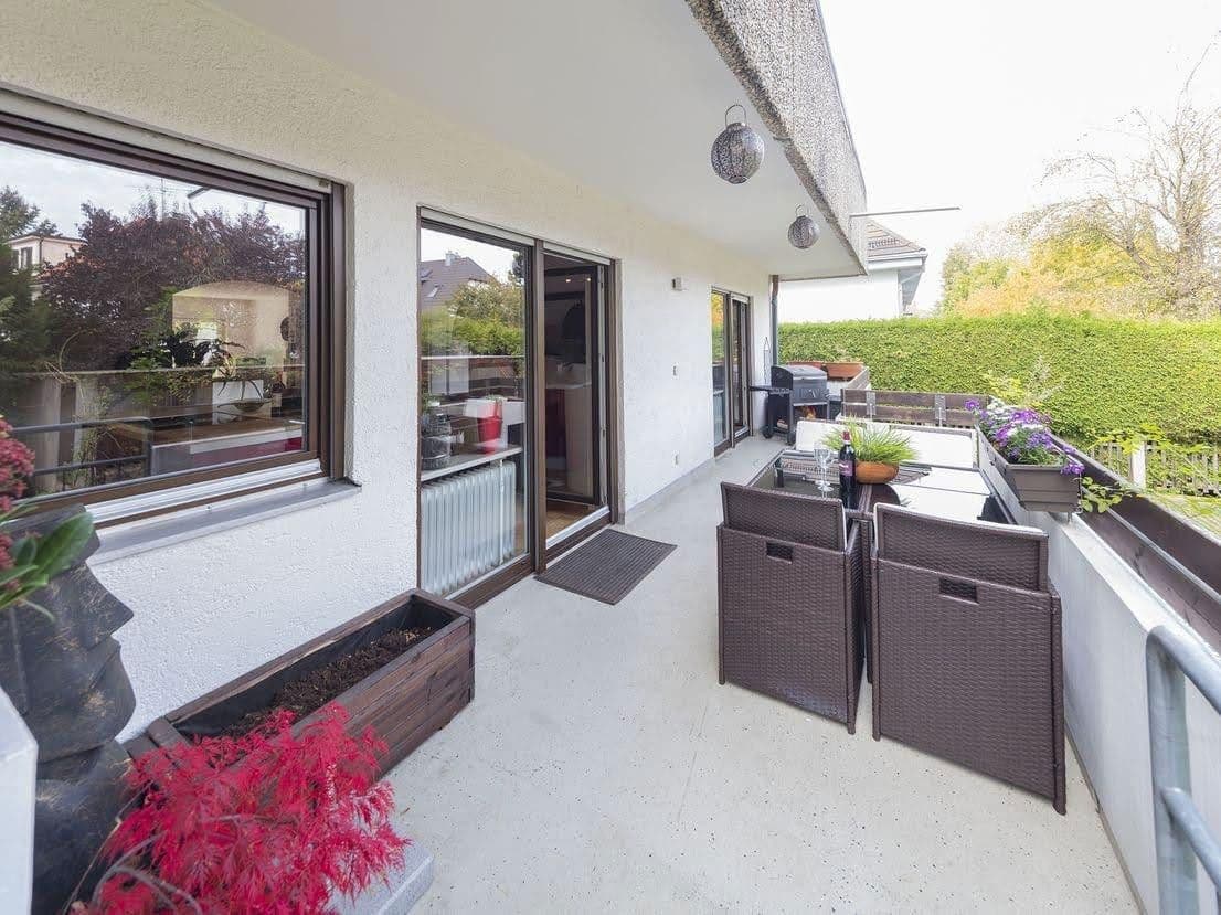 3 bedroom flat to rent, 109 m², Hochederstraße 9, München, Bavaria 3 bedroom flat to rent, 109 m², Hochederstraße 9, München, Bavaria