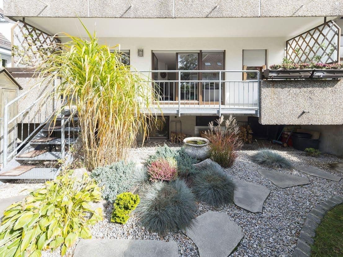 3 bedroom flat to rent, 109 m², Hochederstraße 9, München, Bavaria 3 bedroom flat to rent, 109 m², Hochederstraße 9, München, Bavaria