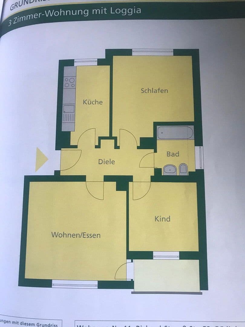 3 bedroom flat to rent, 65 m², Richard-Strauss-Str.000000, München, Bavaria 3 bedroom flat to rent, 65 m², Richard-Strauss-Str.000000, München, Bavaria