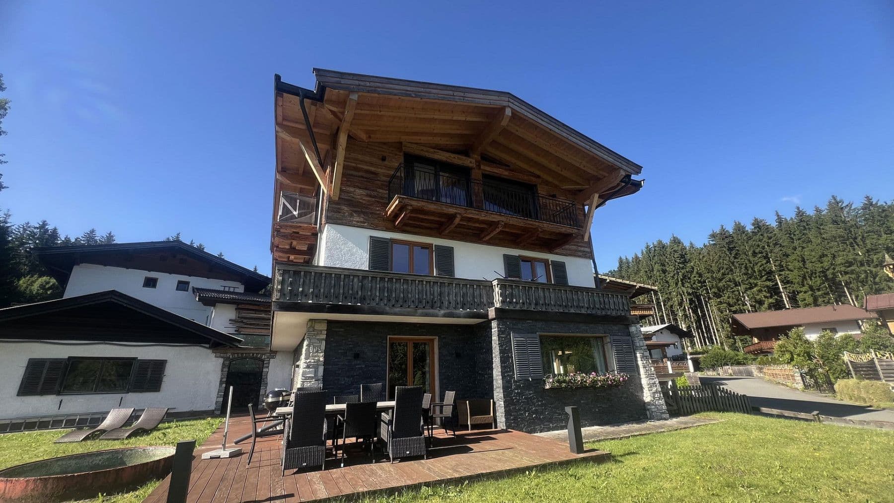 house for sale, 187 m², Schmiedboden 1, Oberndorf, Tyrol house for sale, 187 m², Schmiedboden 1, Oberndorf, Tyrol