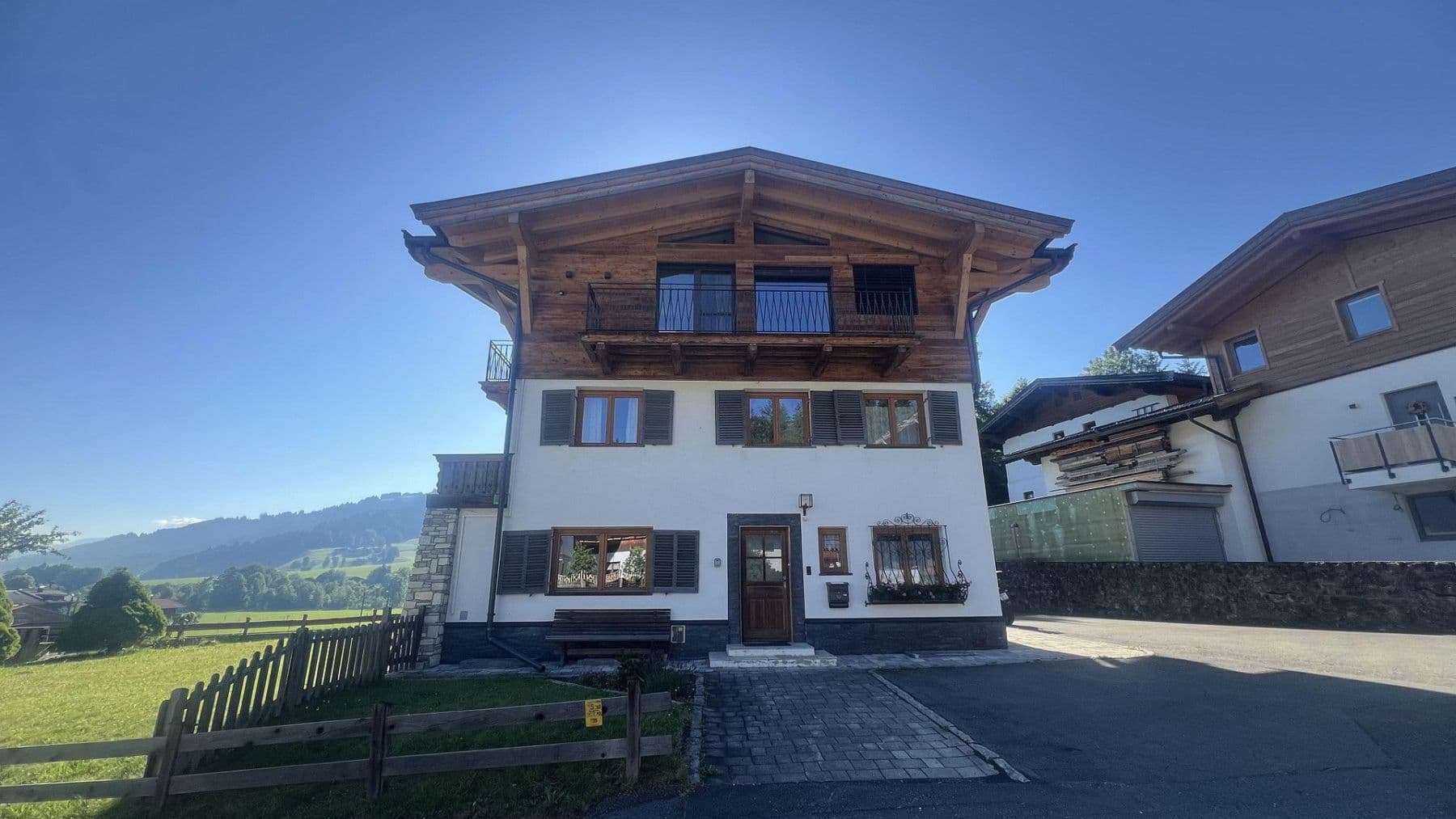 house for sale, 187 m², Schmiedboden 1, Oberndorf, Tyrol house for sale, 187 m², Schmiedboden 1, Oberndorf, Tyrol