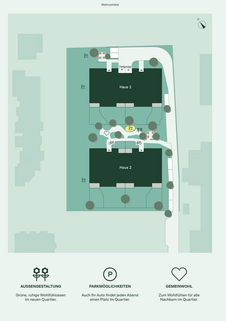 2 bedroom flat for sale, 45 m², Campus Kronberg 17, Kronberg im Taunus, Hesse 2 bedroom flat for sale, 45 m², Campus Kronberg 17, Kronberg im Taunus, Hesse