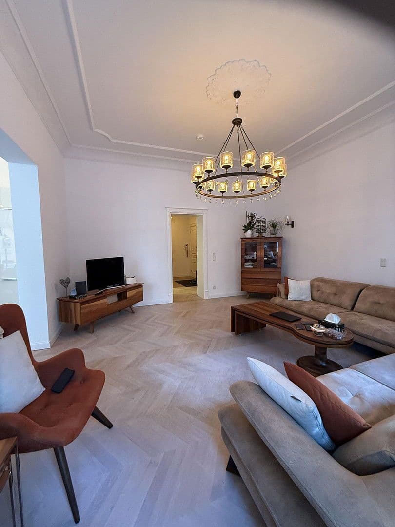 3 bedroom flat to rent, 103 m², Berlin, Berlin 3 bedroom flat to rent, 103 m², Berlin, Berlin