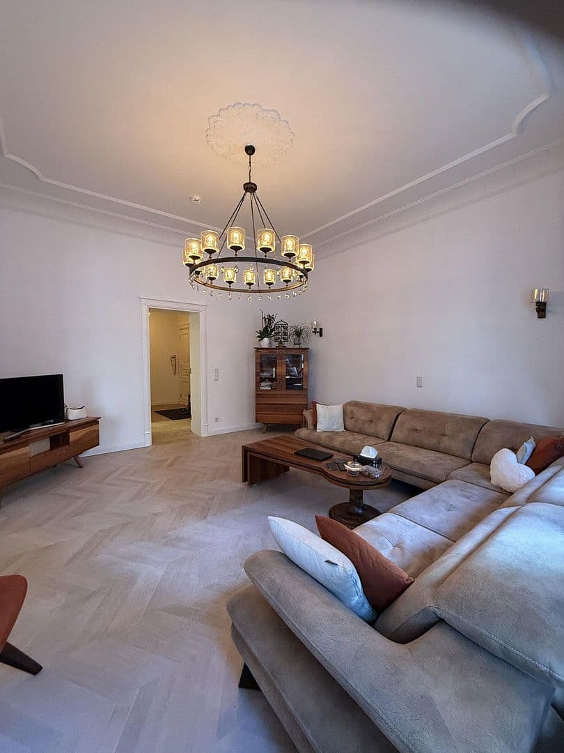 3 bedroom flat to rent, 103 m², Berlin, Berlin 3 bedroom flat to rent, 103 m², Berlin, Berlin