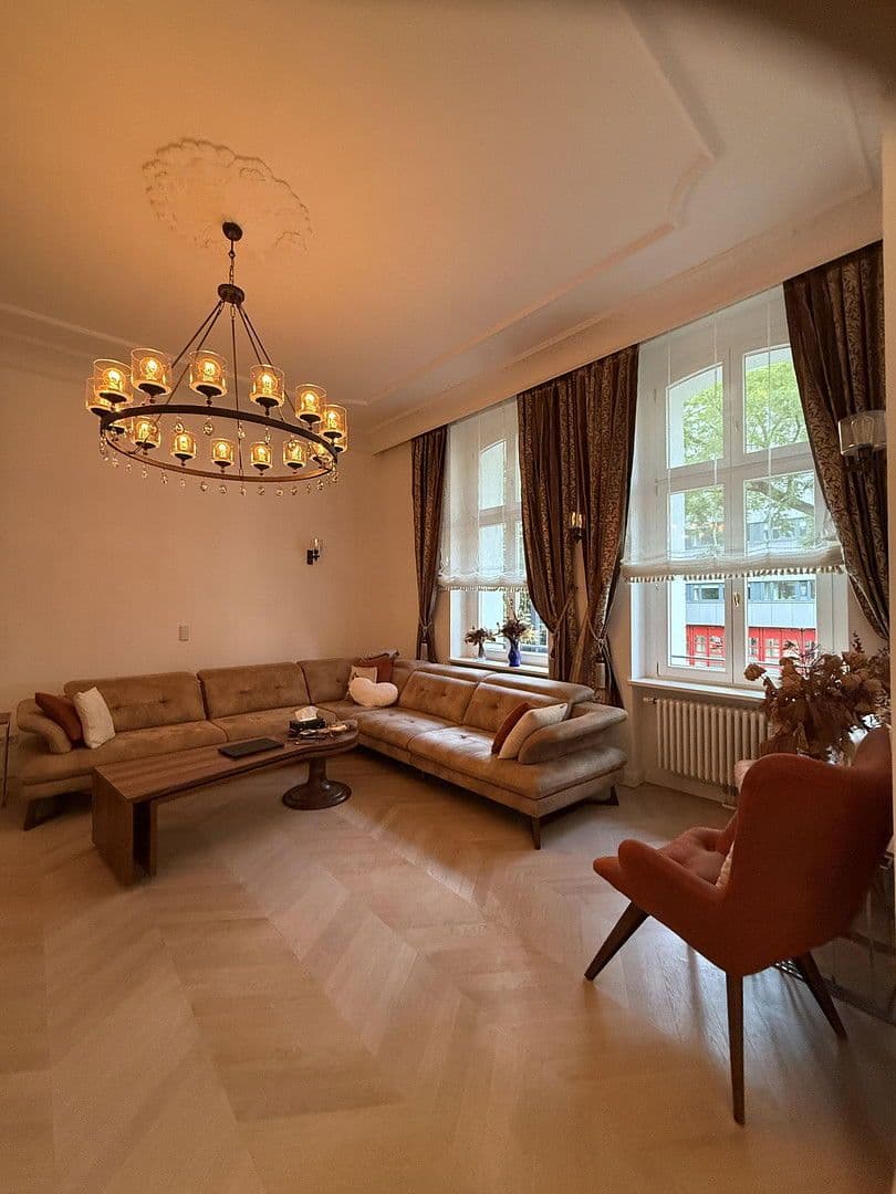 3 bedroom flat to rent, 103 m², Berlin, Berlin 3 bedroom flat to rent, 103 m², Berlin, Berlin