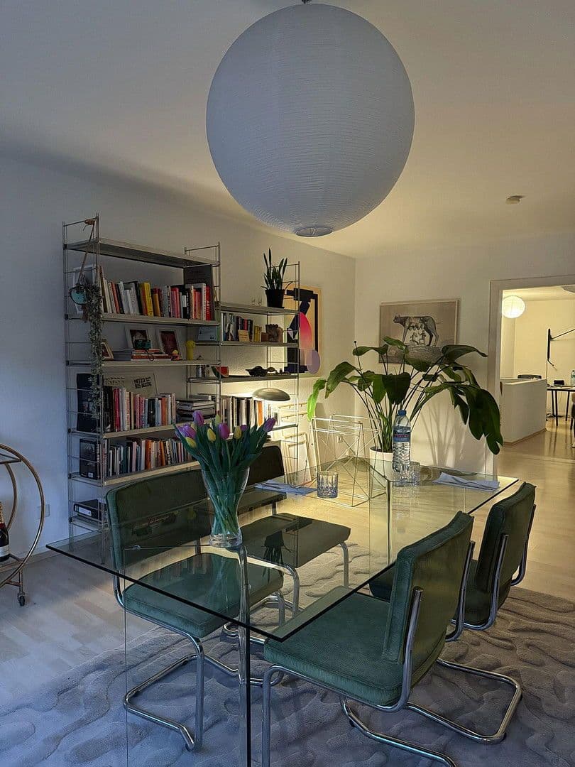 4 bedroom flat to rent, 166 m², Grafenberger Allee 91, Düsseldorf, North Rhine-Westphalia 4 bedroom flat to rent, 166 m², Grafenberger Allee 91, Düsseldorf, North Rhine-Westphalia