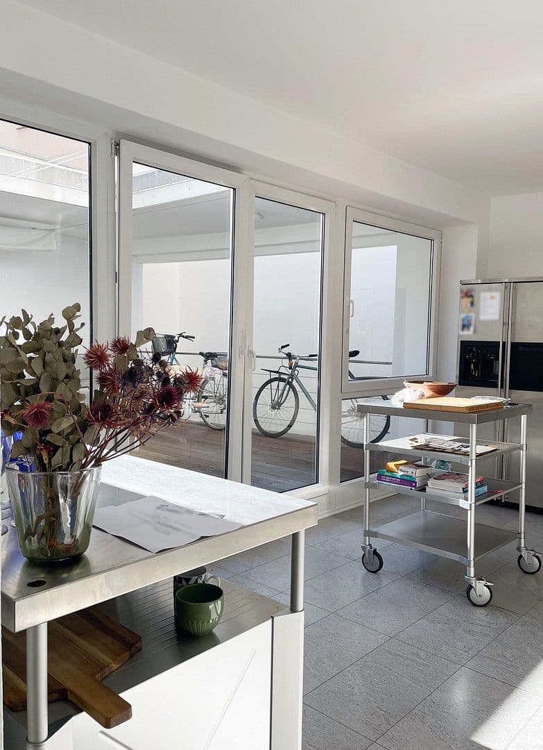 4 bedroom flat to rent, 166 m², Grafenberger Allee 91, Düsseldorf, North Rhine-Westphalia 4 bedroom flat to rent, 166 m², Grafenberger Allee 91, Düsseldorf, North Rhine-Westphalia