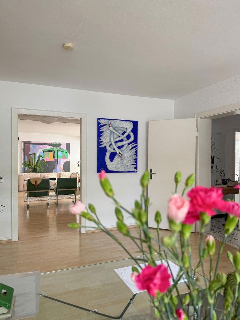 4 bedroom flat to rent, 166 m², Grafenberger Allee 91, Düsseldorf, North Rhine-Westphalia 4 bedroom flat to rent, 166 m², Grafenberger Allee 91, Düsseldorf, North Rhine-Westphalia