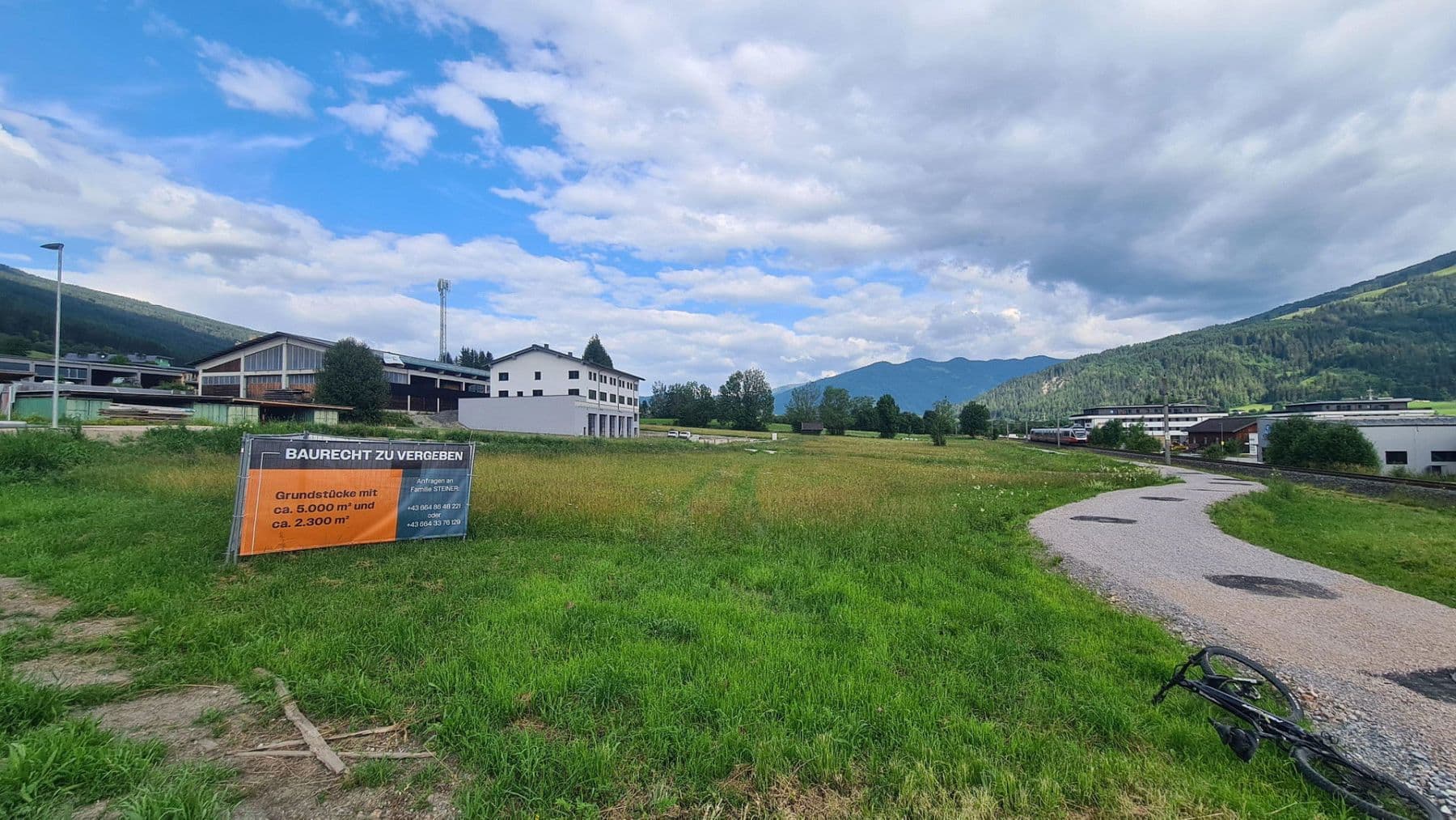 plot for sale, 2,500 m², Altenmarkt im Pongau, Salzburg plot for sale, 2,500 m², Altenmarkt im Pongau, Salzburg