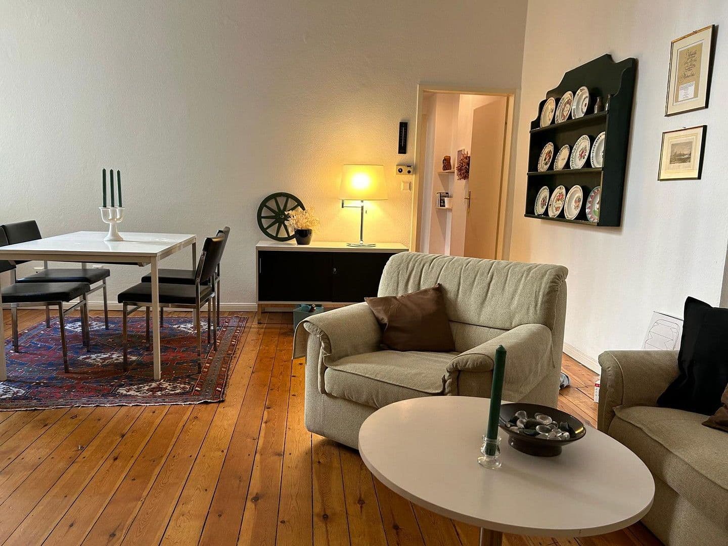 2 bedroom flat to rent, 66 m², Gustav-Müller-Straße, Berlin, Berlin 2 bedroom flat to rent, 66 m², Gustav-Müller-Straße, Berlin, Berlin