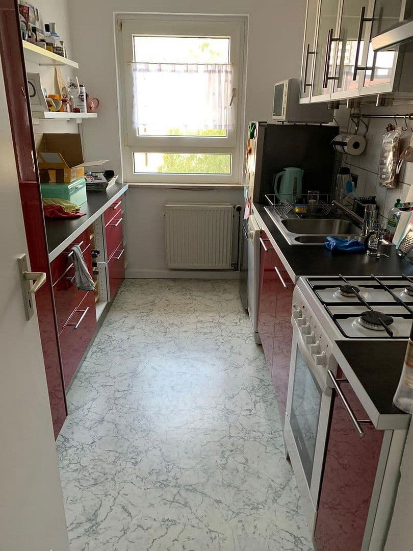 2 bedroom flat for sale, 56 m², Inheidener Strasse, Frankfurt, Hesse 2 bedroom flat for sale, 56 m², Inheidener Strasse, Frankfurt, Hesse