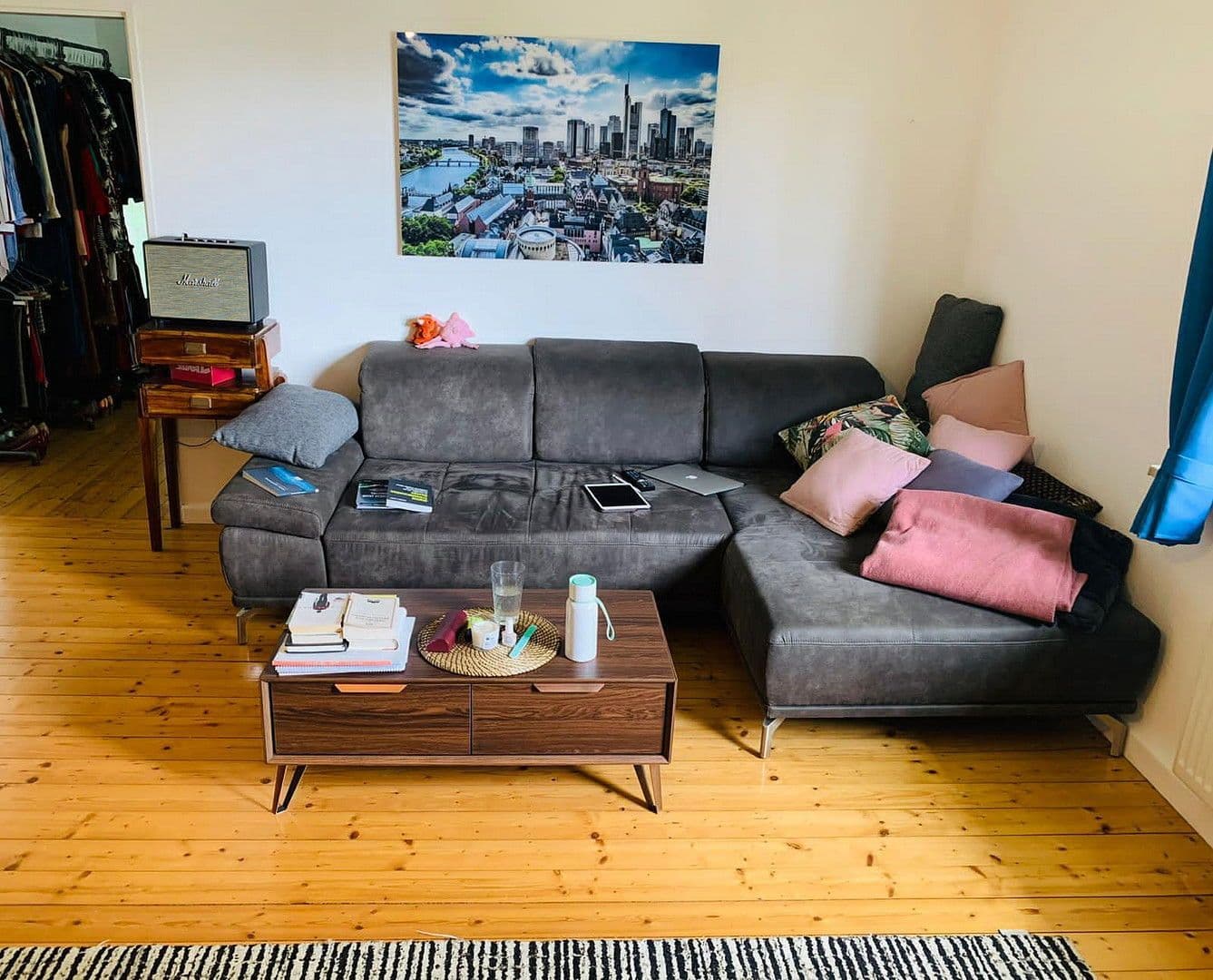 2 bedroom flat for sale, 56 m², Inheidener Strasse, Frankfurt, Hesse 2 bedroom flat for sale, 56 m², Inheidener Strasse, Frankfurt, Hesse