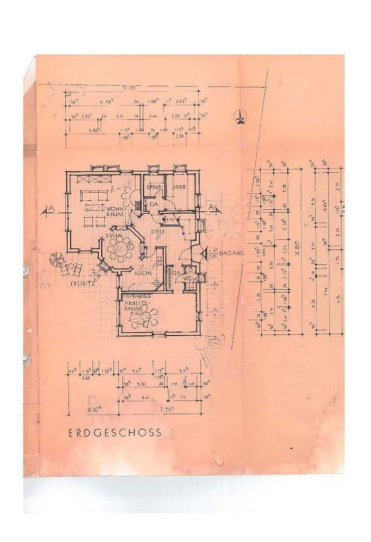 house for sale, 188 m², Densborn, Rhineland-Palatinate house for sale, 188 m², Densborn, Rhineland-Palatinate