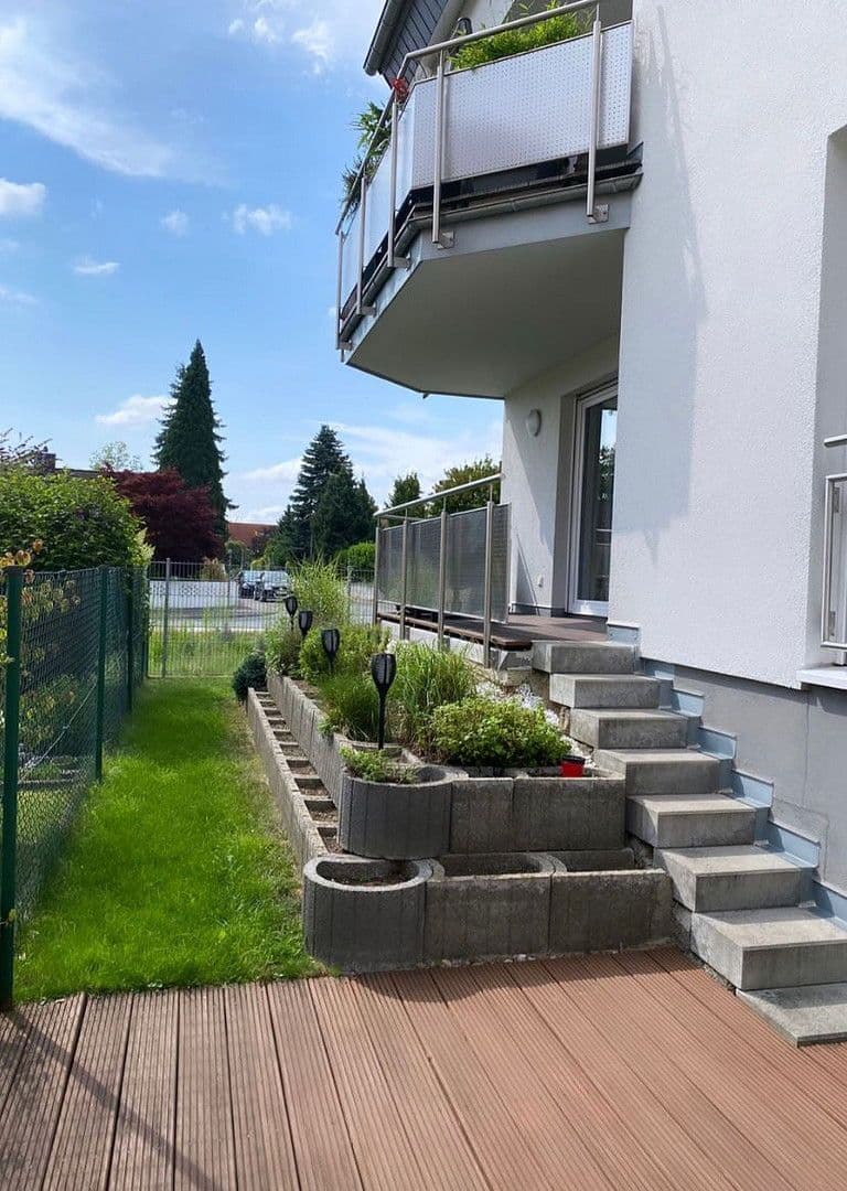 2 bedroom with open-plan kitchen flat to rent, 98 m², Erzhausen, Hesse 2 bedroom with open-plan kitchen flat to rent, 98 m², Erzhausen, Hesse